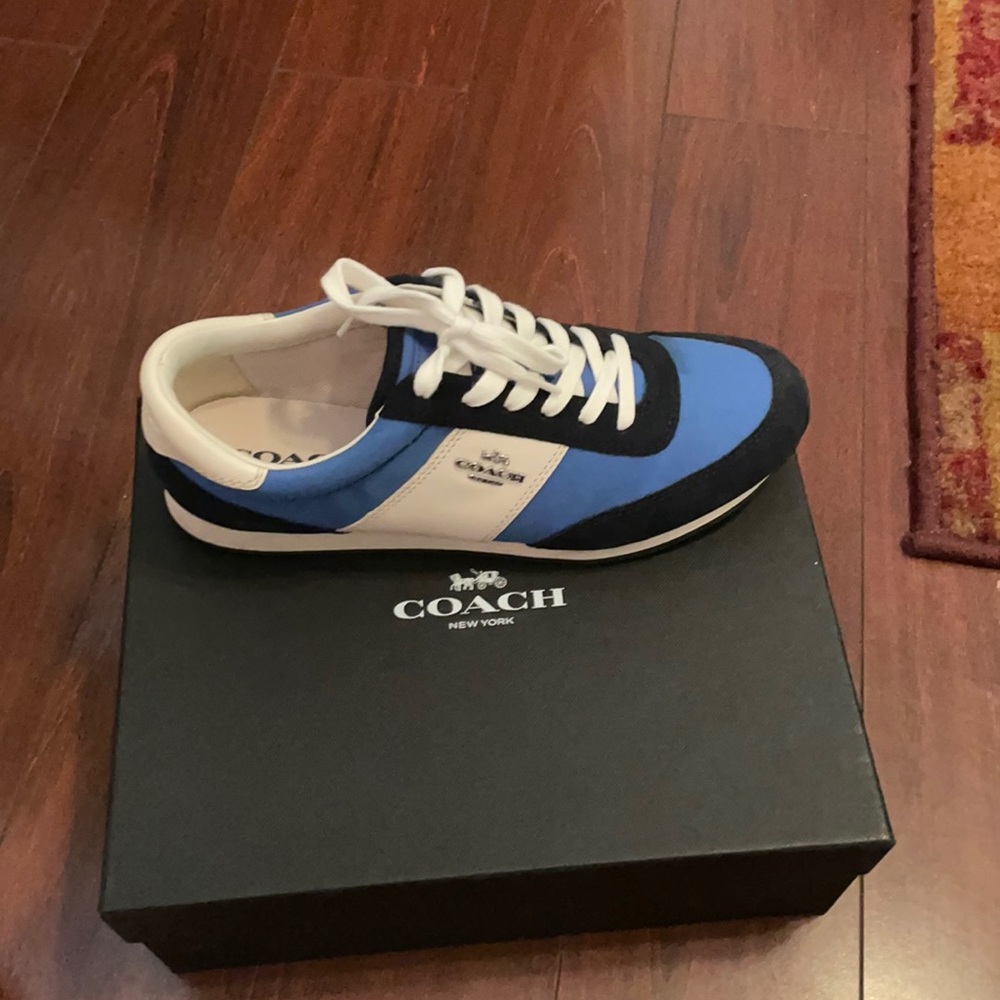 Coach sneakers